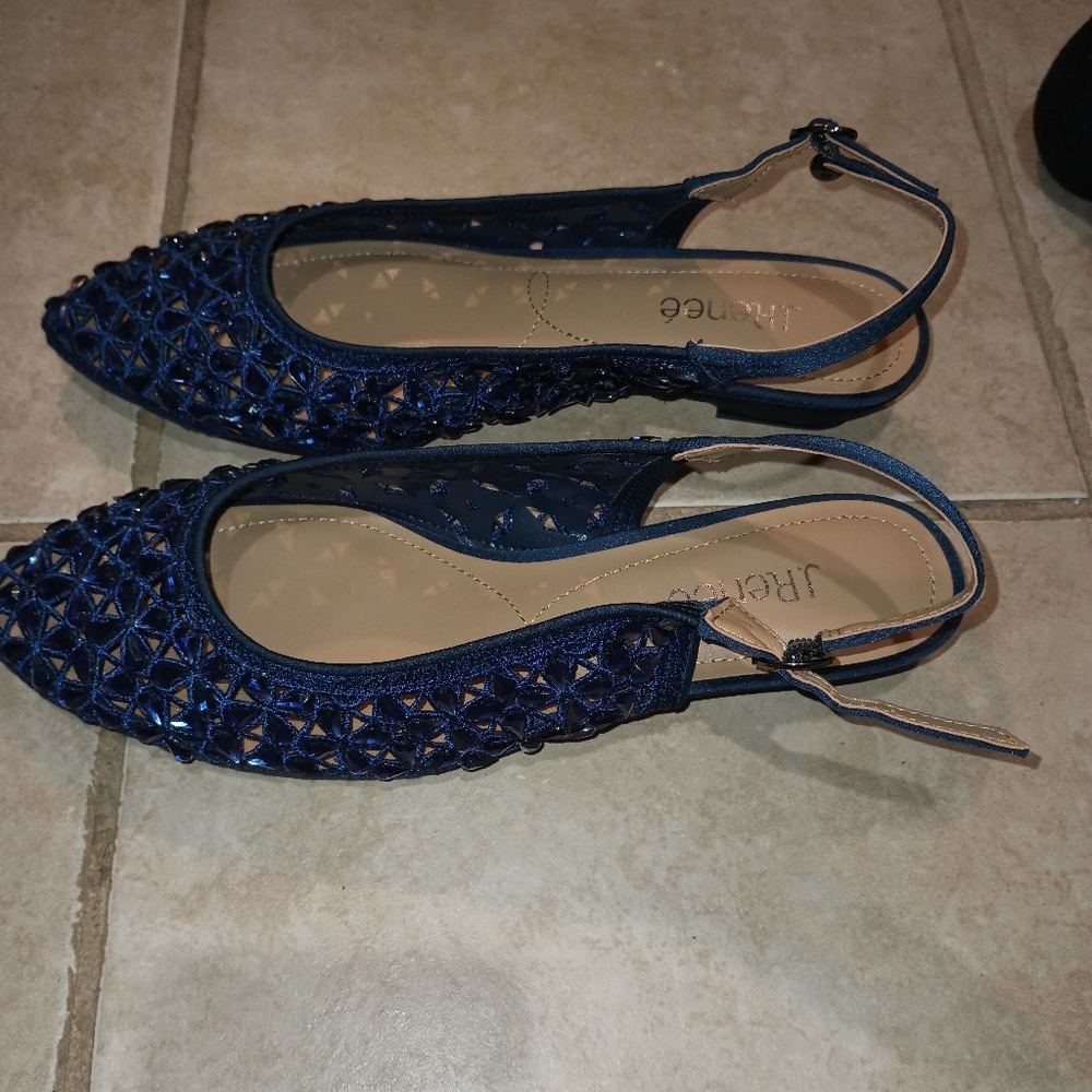 J RENEE slingback pump - Picture 6 of 11